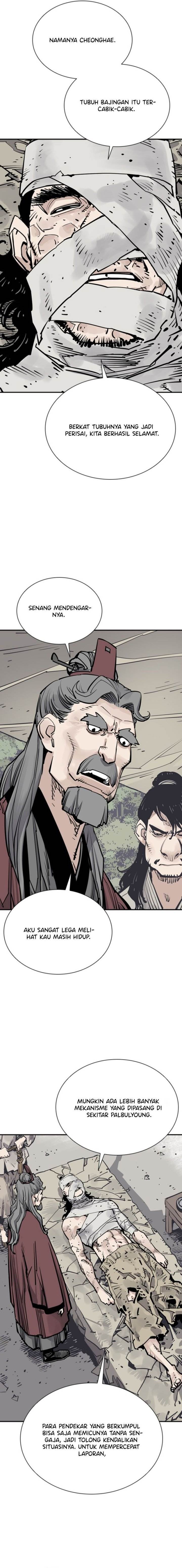 Death God Chapter 94