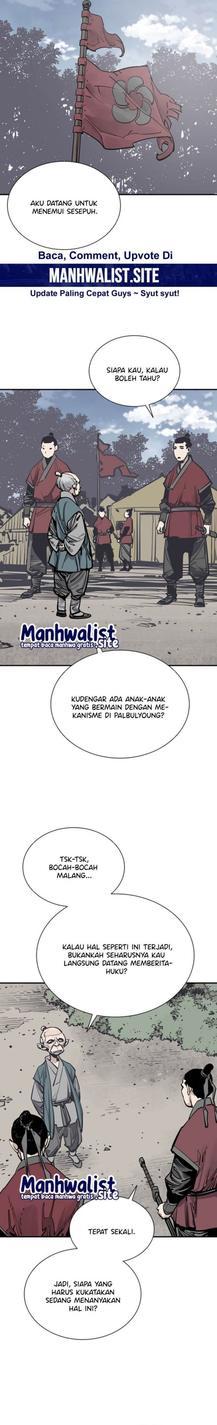Death God Chapter 94