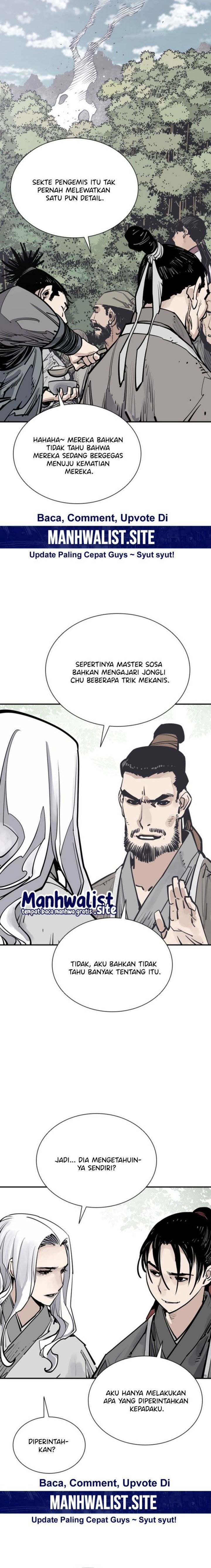 Death God Chapter 94