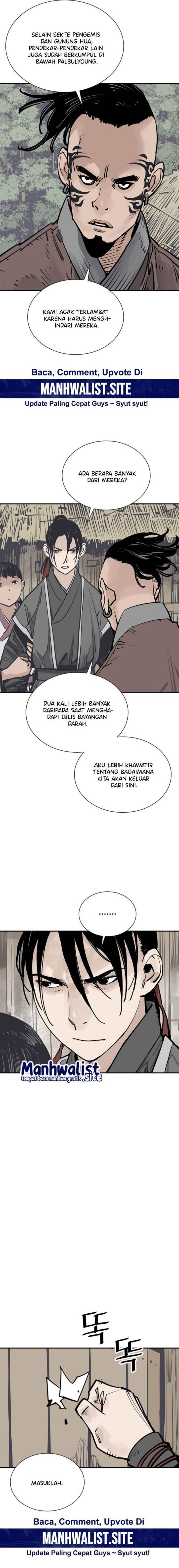 Death God Chapter 94