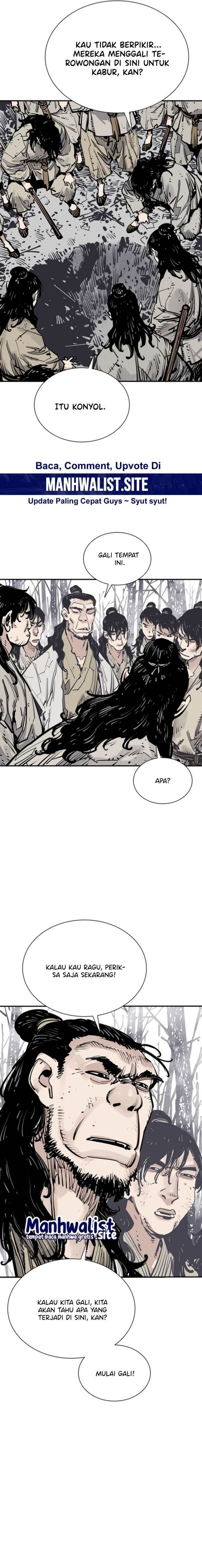 Death God Chapter 94