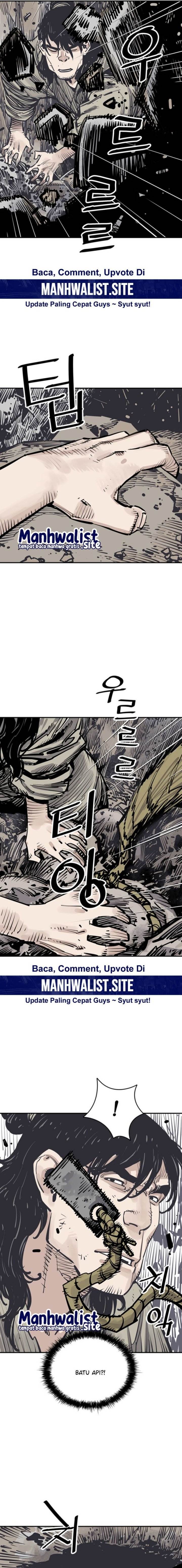 Death God Chapter 94
