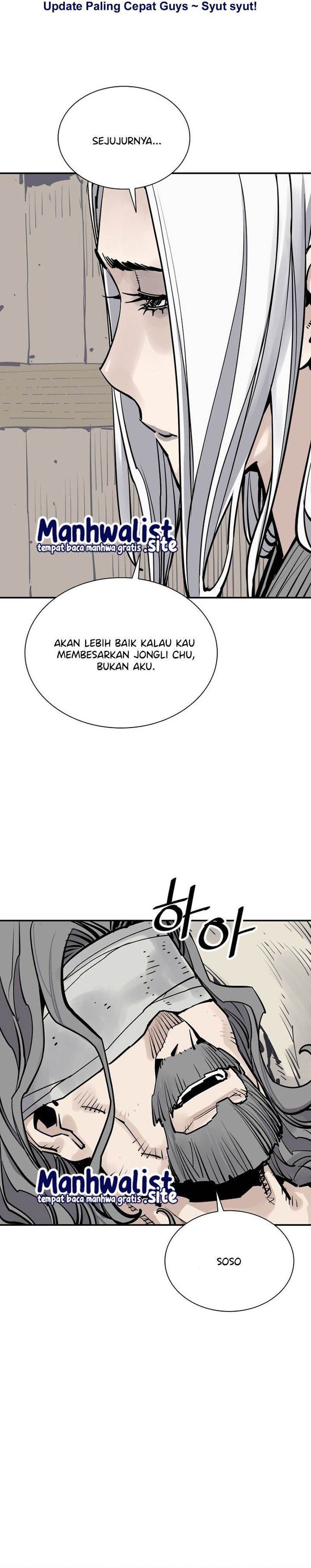 Death God Chapter 95