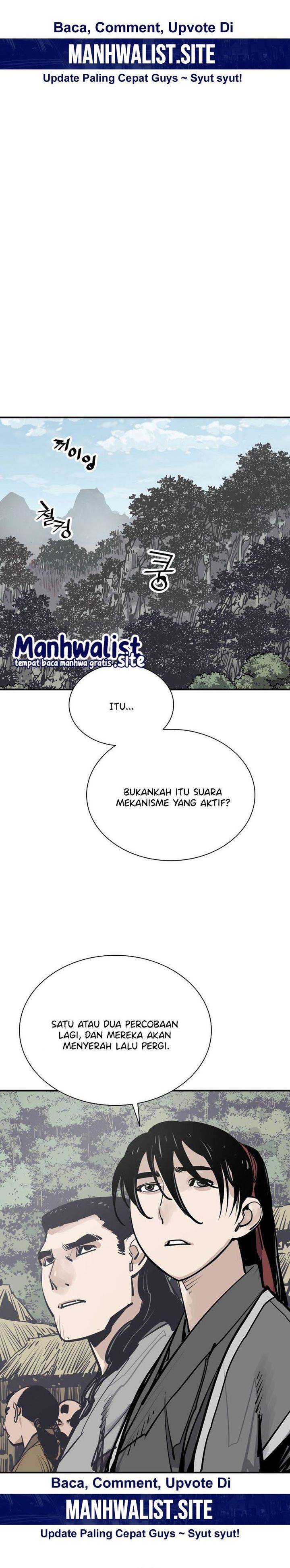 Death God Chapter 95