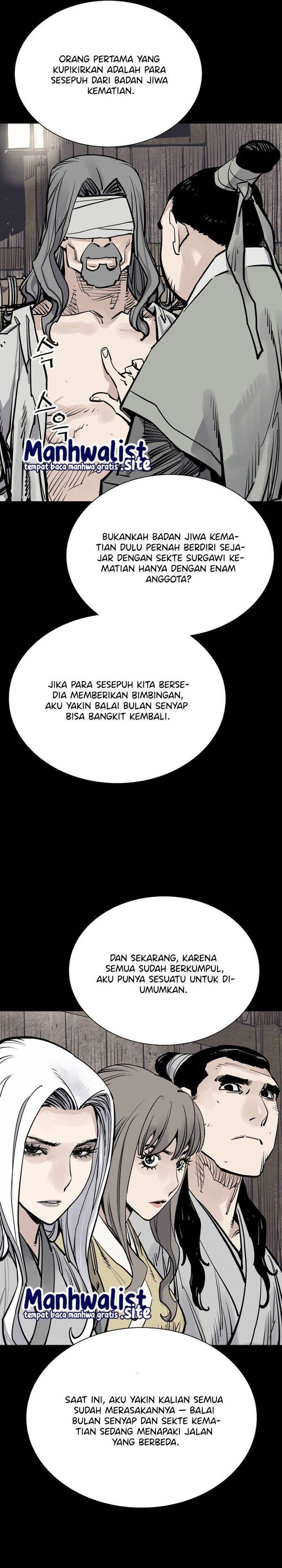 Death God Chapter 95