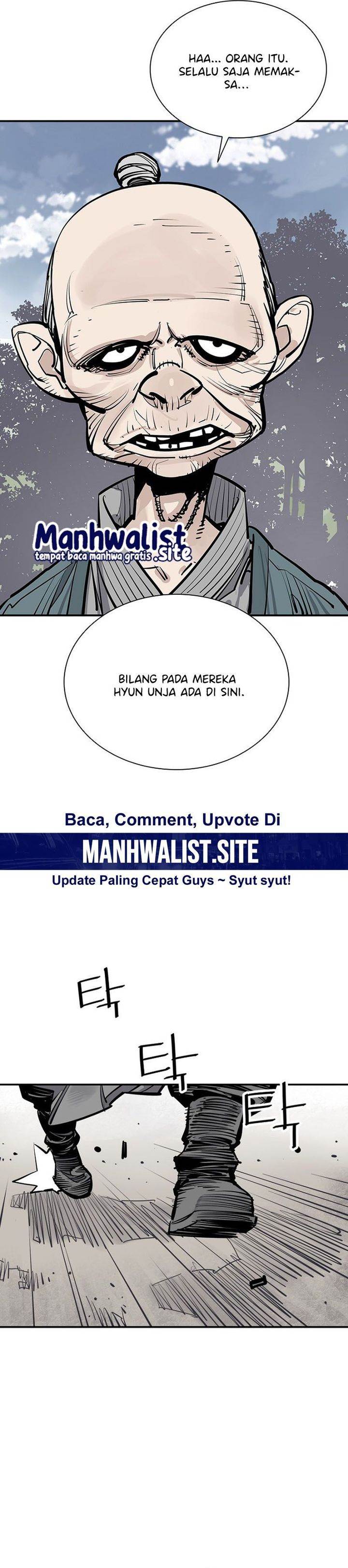 Death God Chapter 95
