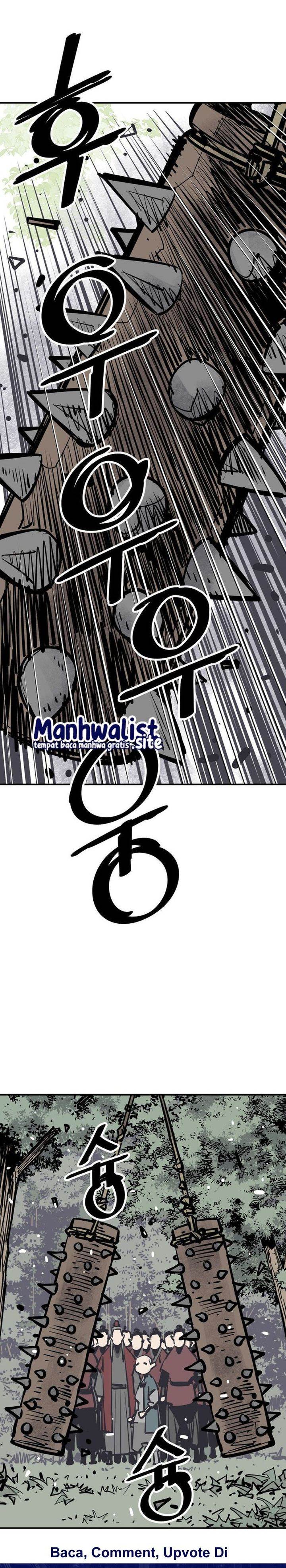Death God Chapter 95