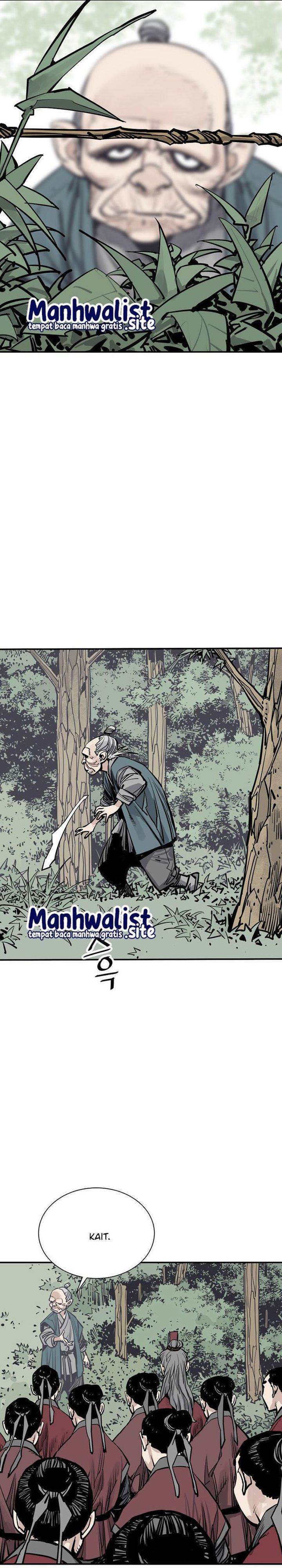 Death God Chapter 95
