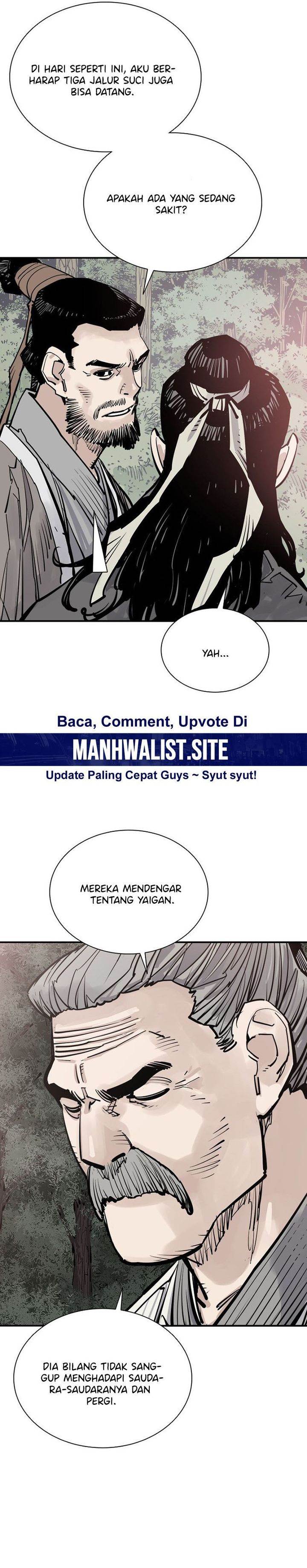 Death God Chapter 95