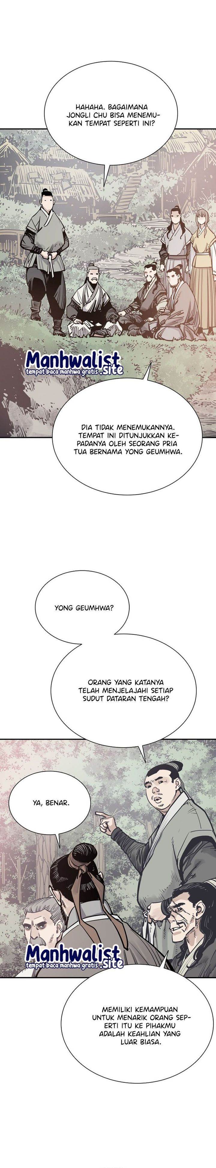 Death God Chapter 95
