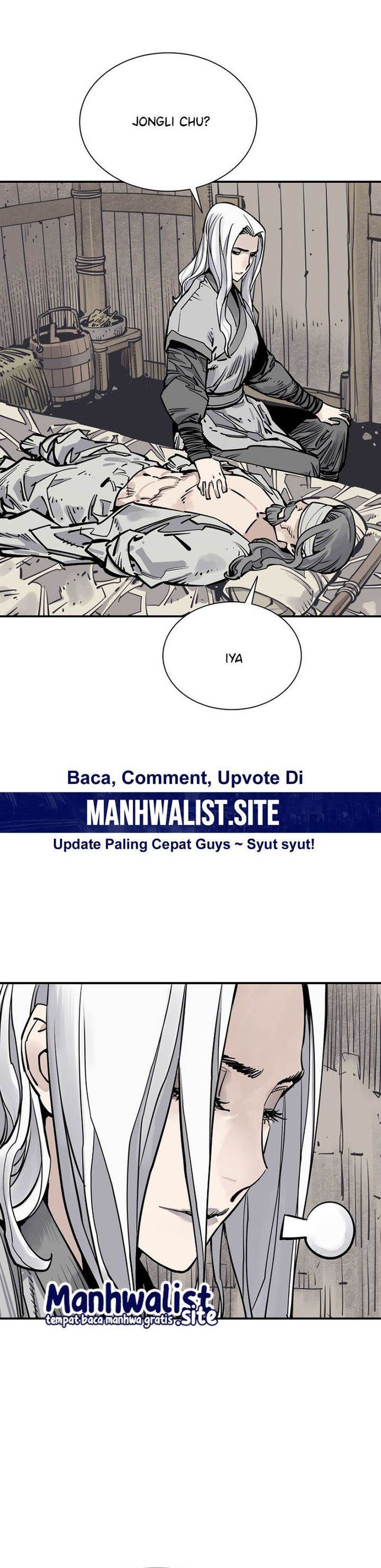 Death God Chapter 95