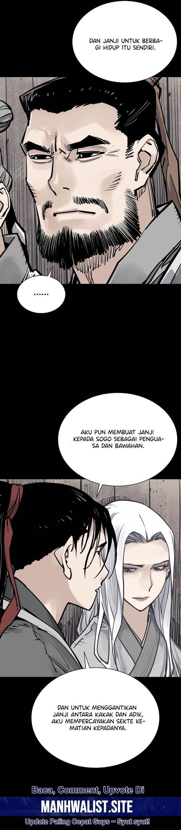 Death God Chapter 95