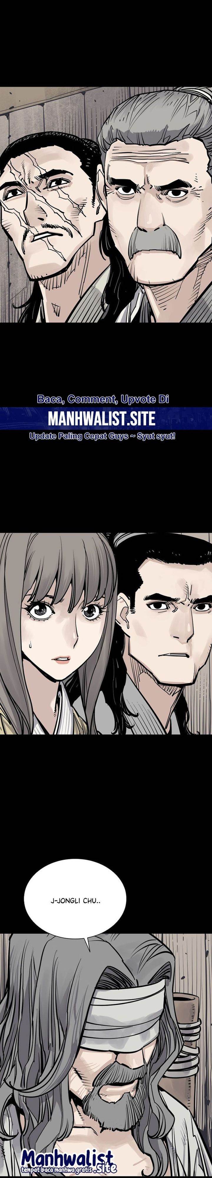 Death God Chapter 95