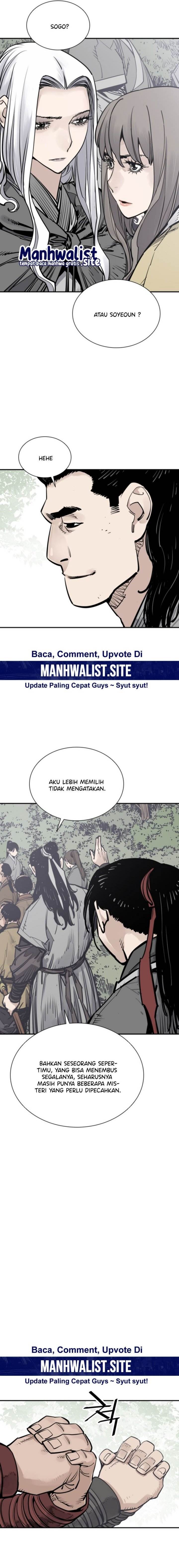Death God Chapter 96