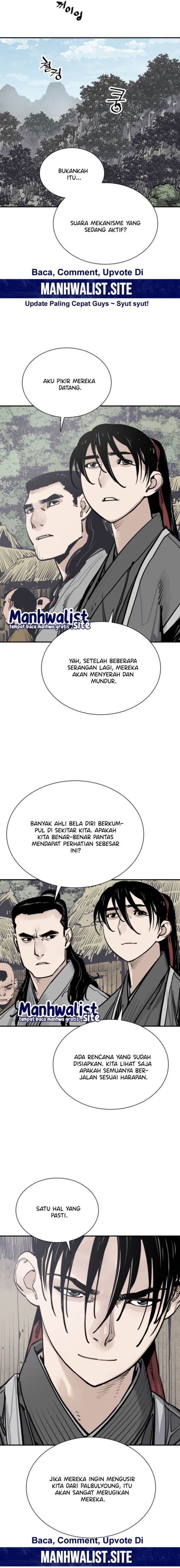 Death God Chapter 96