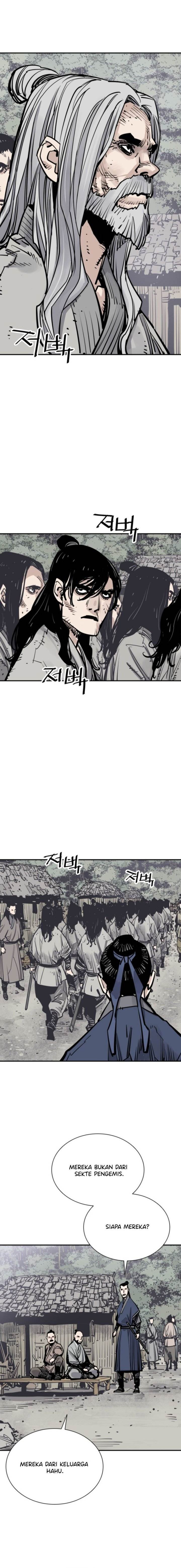 Death God Chapter 96