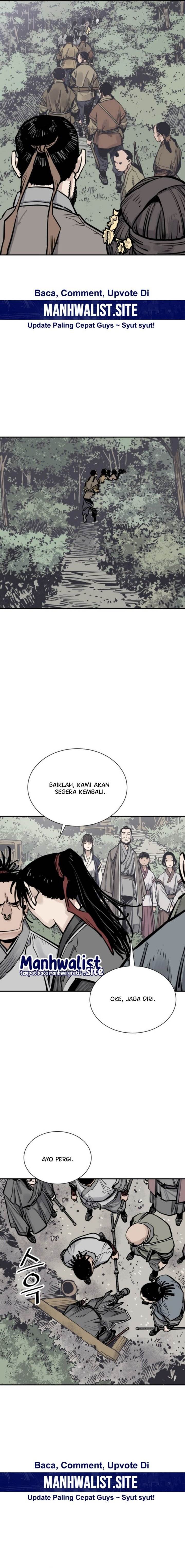 Death God Chapter 96