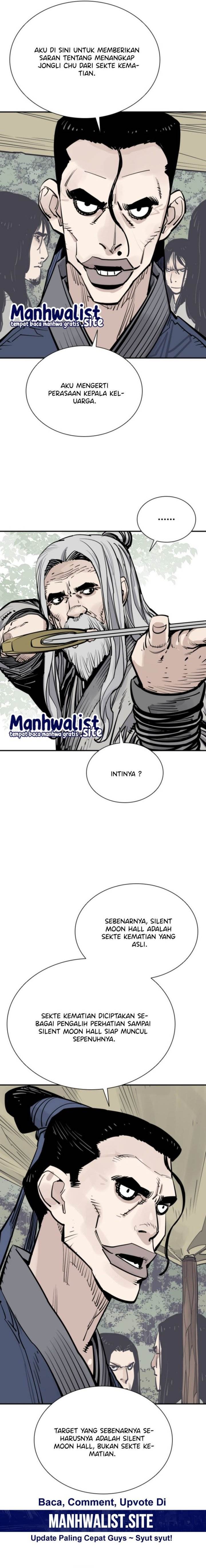Death God Chapter 96