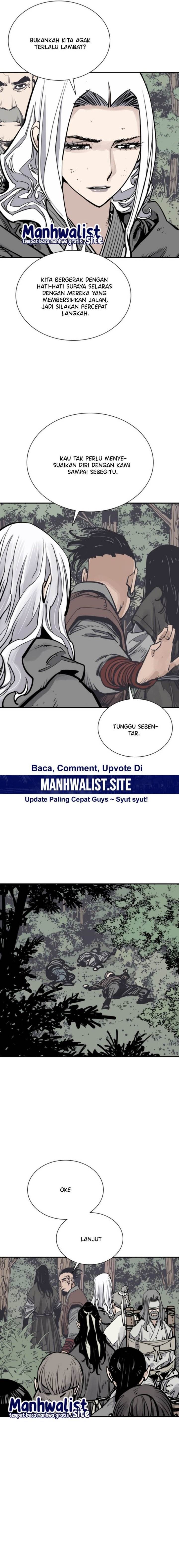 Death God Chapter 96