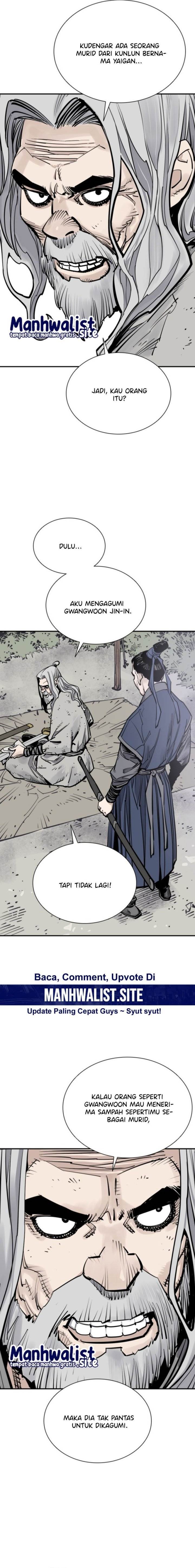 Death God Chapter 97