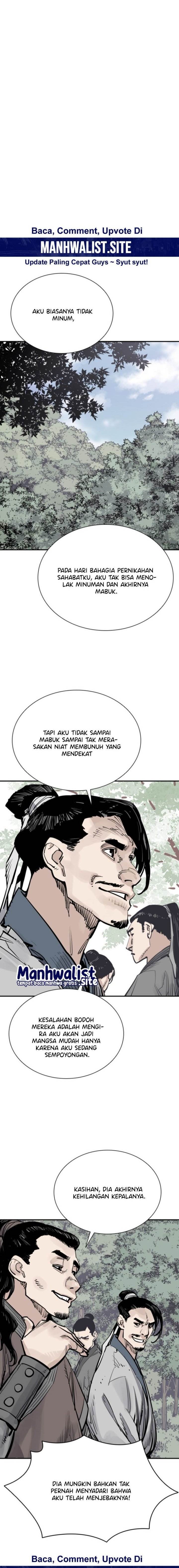 Death God Chapter 97