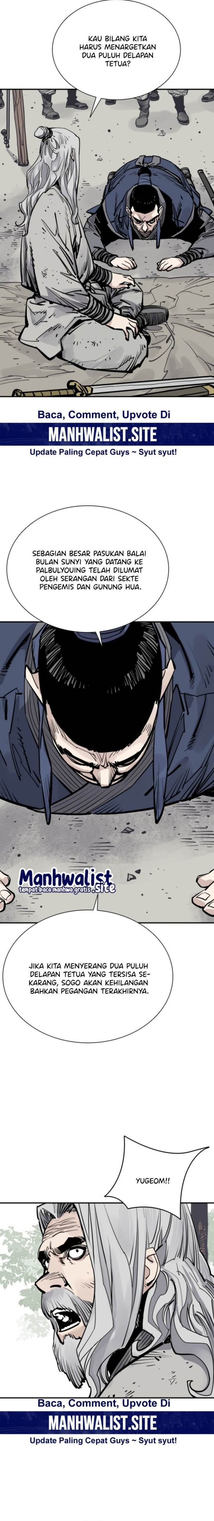 Death God Chapter 97