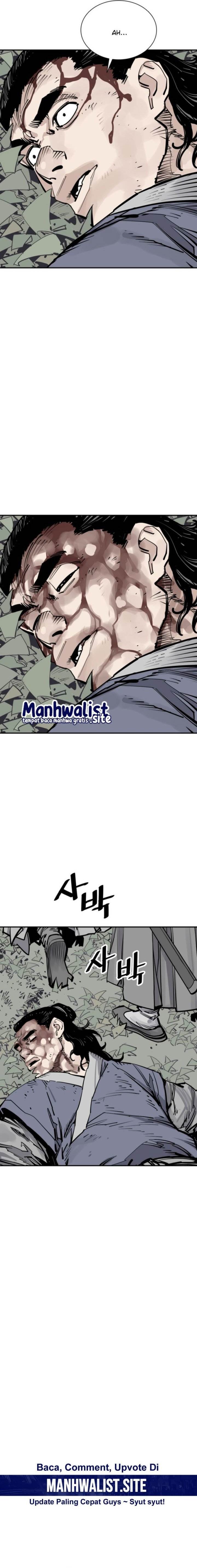 Death God Chapter 97