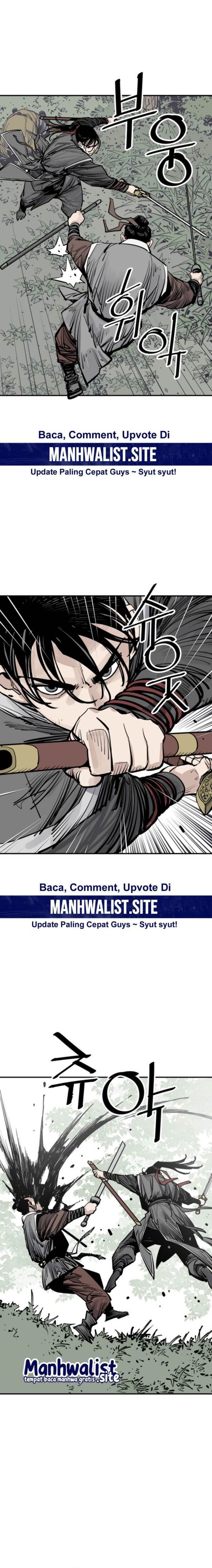 Death God Chapter 97