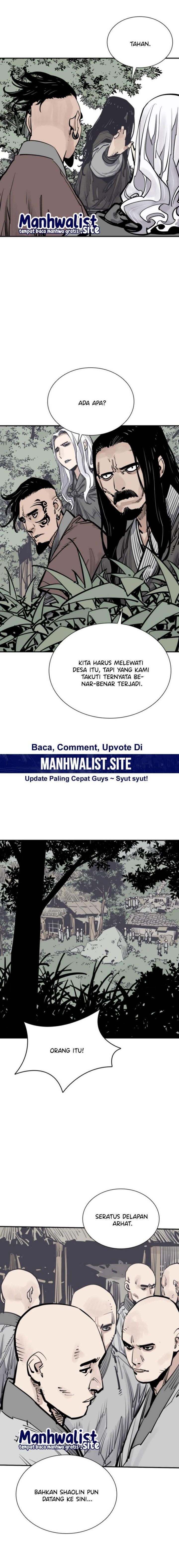 Death God Chapter 97
