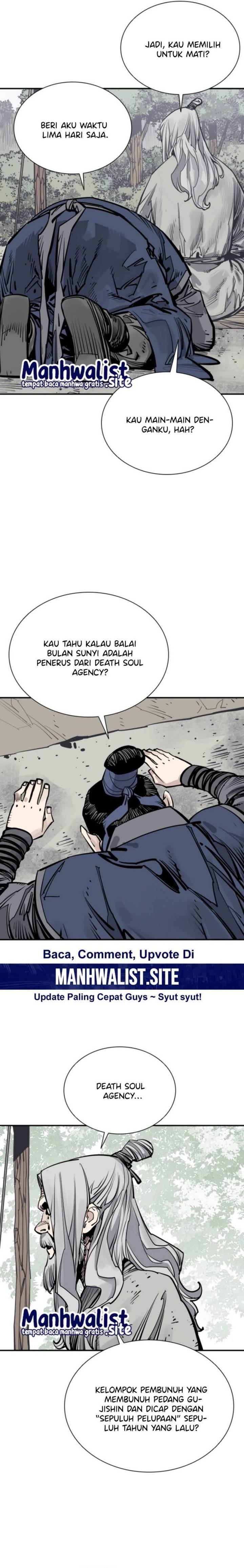 Death God Chapter 97