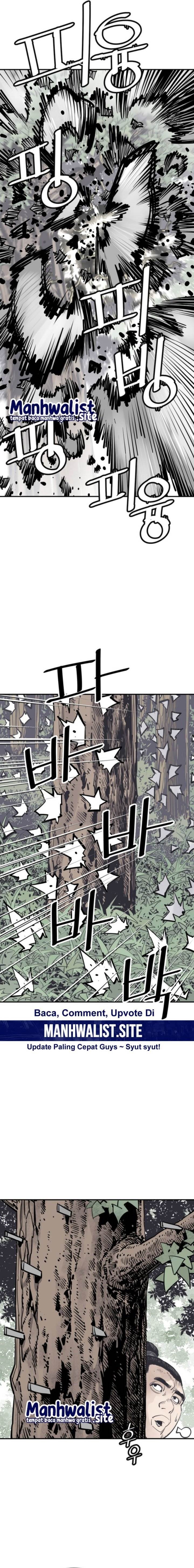 Death God Chapter 98