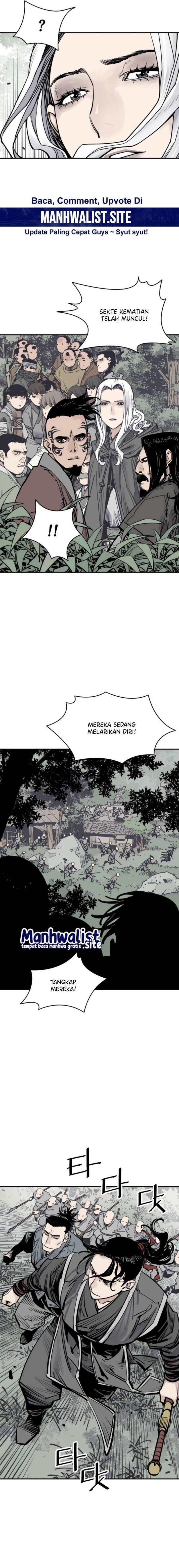 Death God Chapter 98