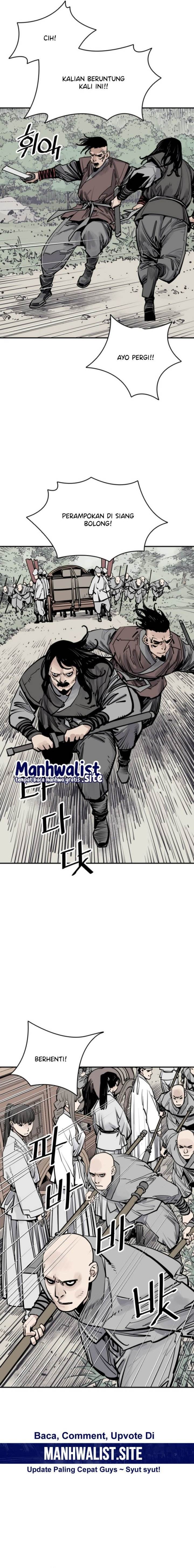Death God Chapter 98