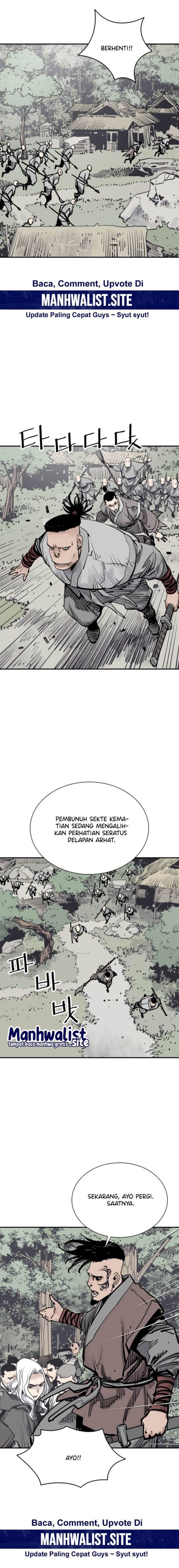 Death God Chapter 98