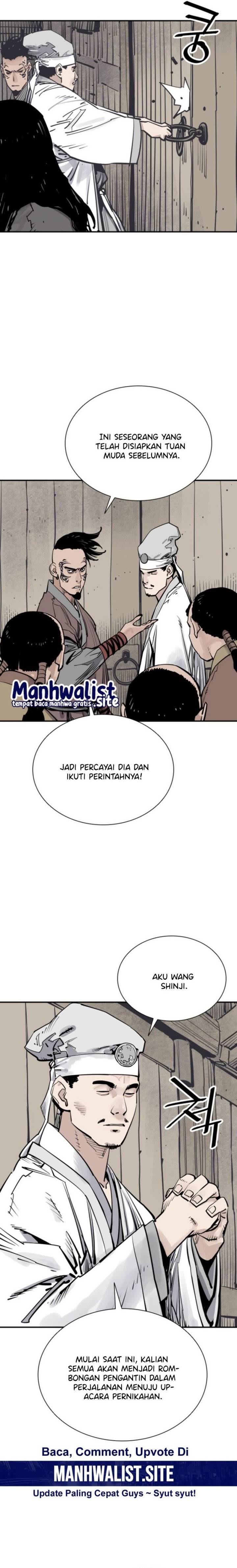 Death God Chapter 98
