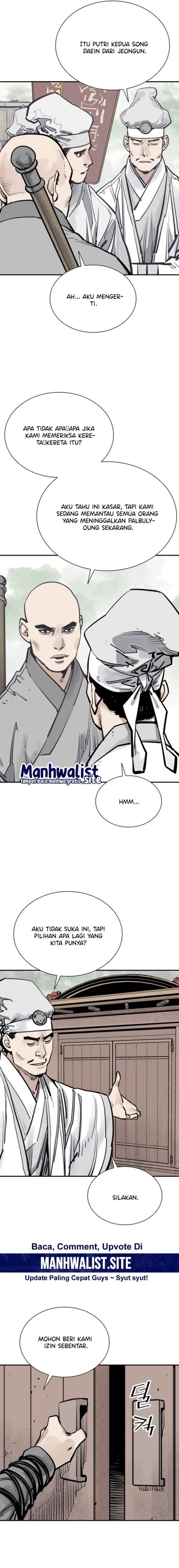 Death God Chapter 98