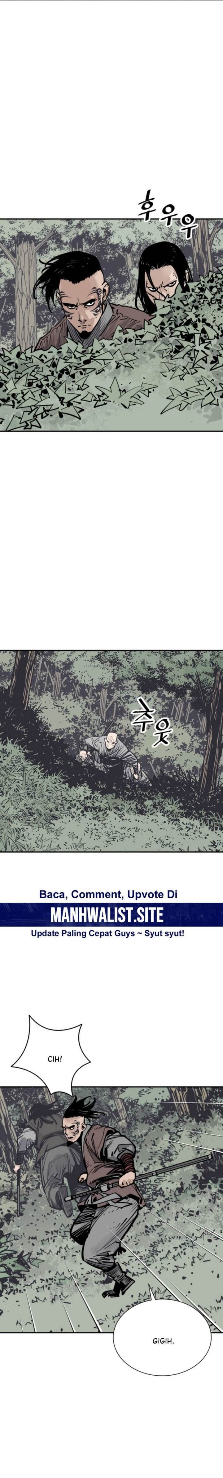 Death God Chapter 99