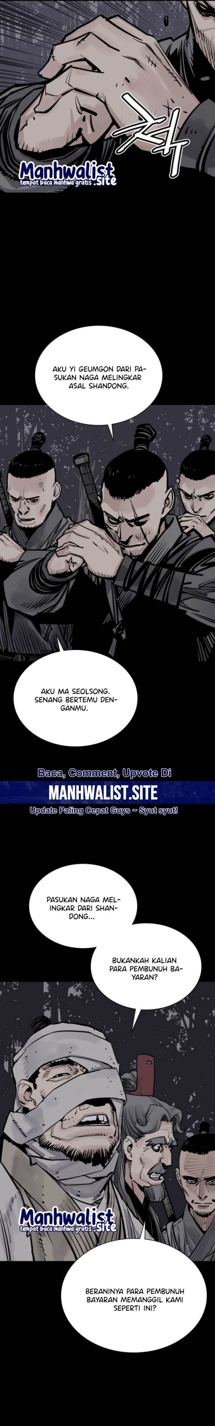 Death God Chapter 99