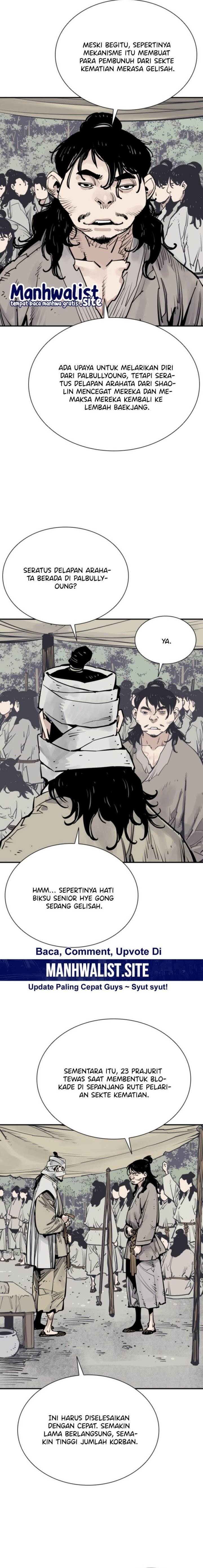 Death God Chapter 99