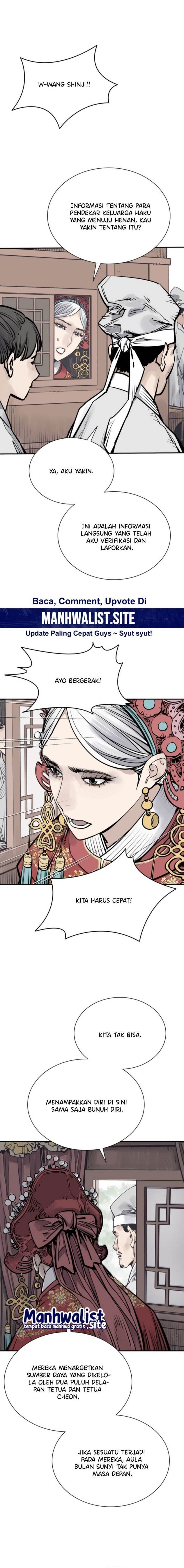Death God Chapter 99