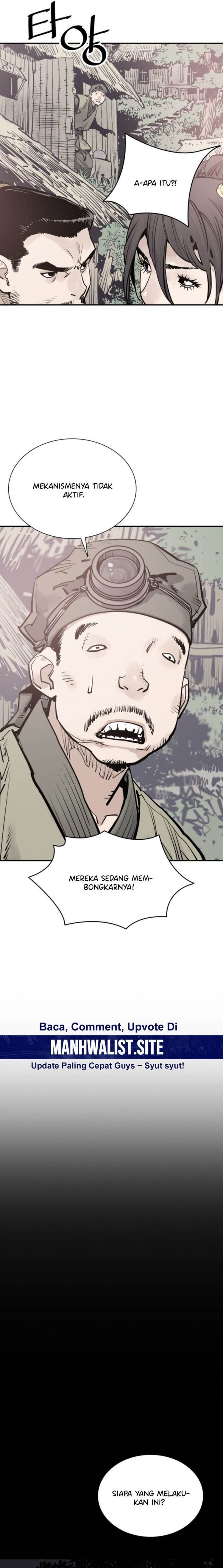 Death God Chapter 99