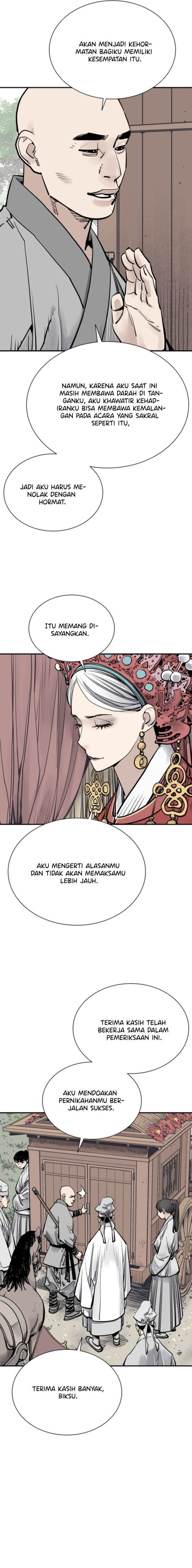 Death God Chapter 99