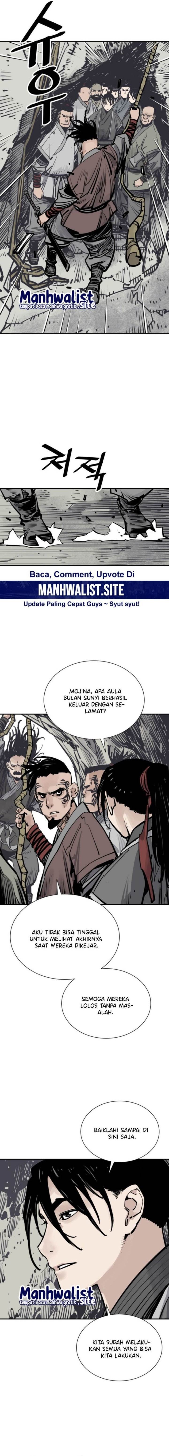 Death God Chapter 99
