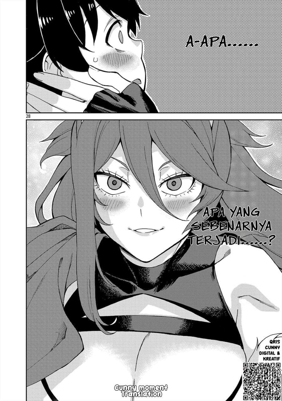 Mazoku no Musumetachi to Okuru Midareta Isekai Seikatsu Chapter 1