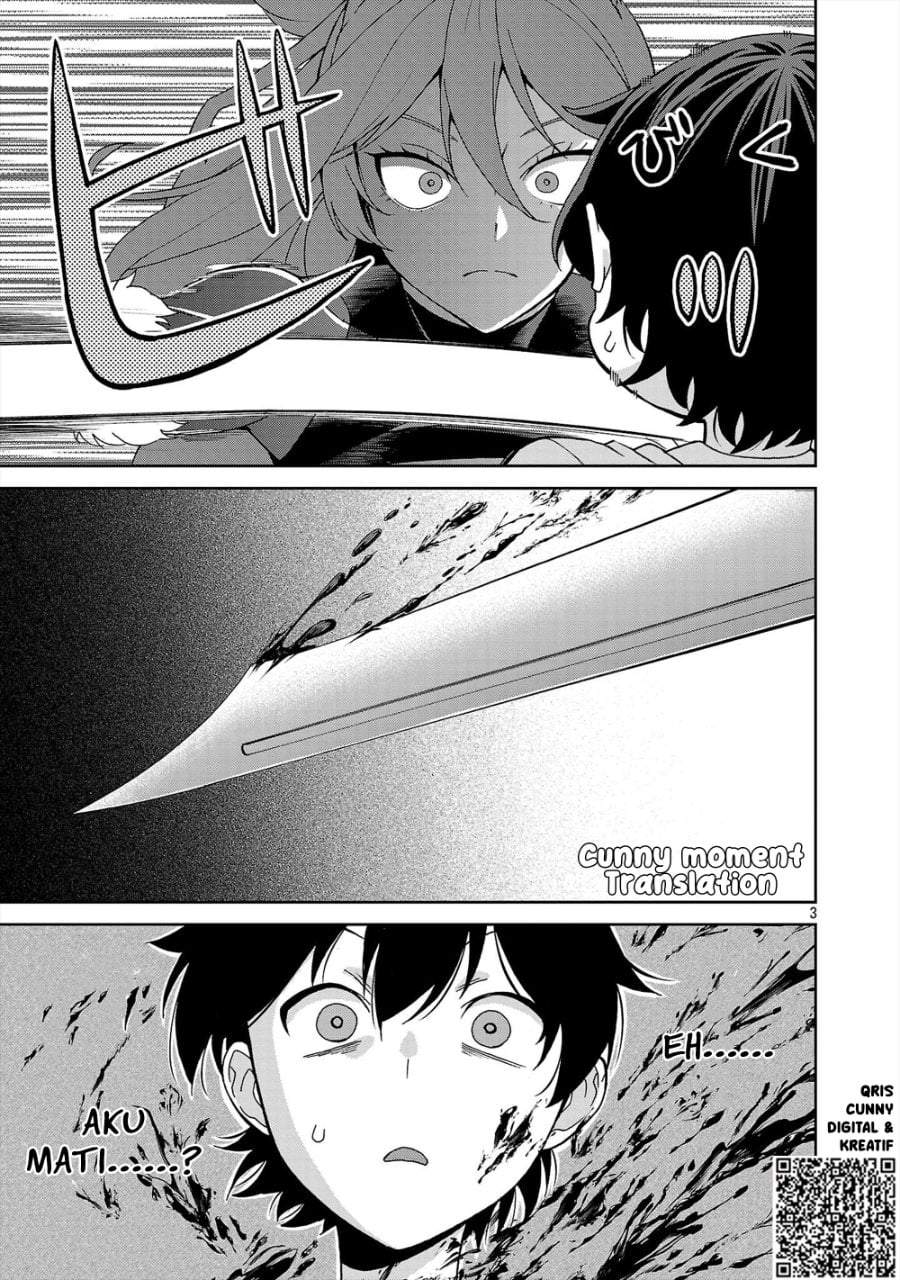 Mazoku no Musumetachi to Okuru Midareta Isekai Seikatsu Chapter 2