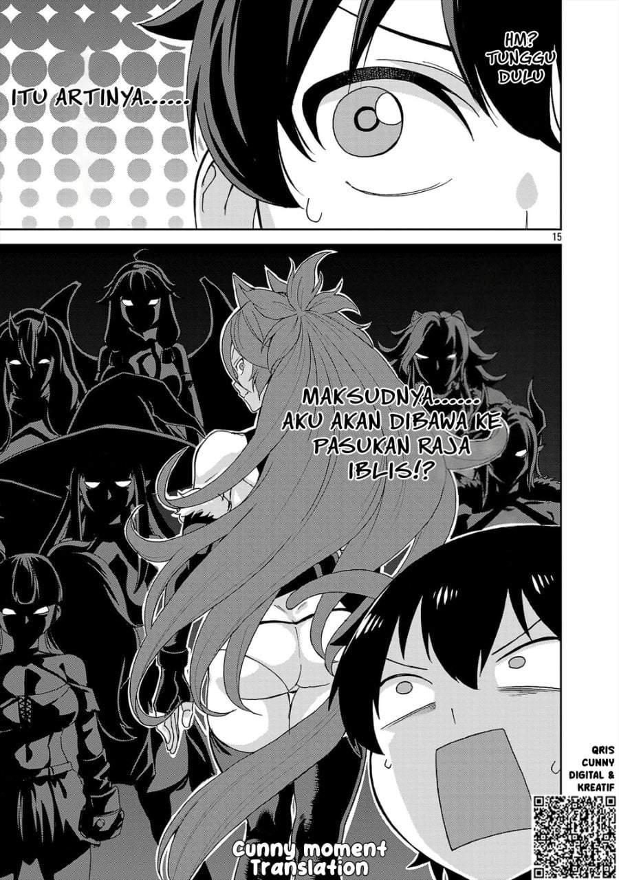 Mazoku no Musumetachi to Okuru Midareta Isekai Seikatsu Chapter 2