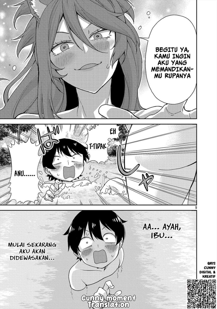 Mazoku no Musumetachi to Okuru Midareta Isekai Seikatsu Chapter 2