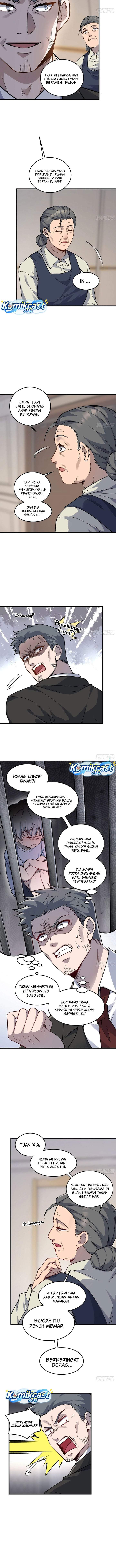Nine Star Jinx Chapter 14