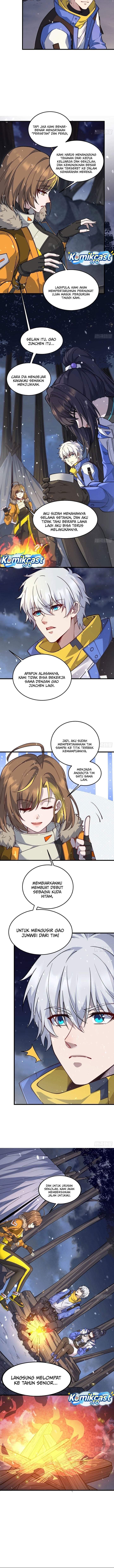 Nine Star Jinx Chapter 8