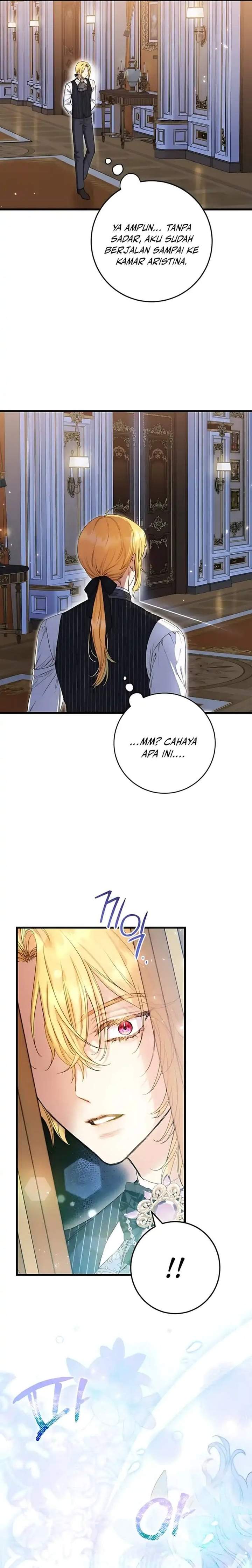 The Villainess is a Millionaire Solver Chapter 10